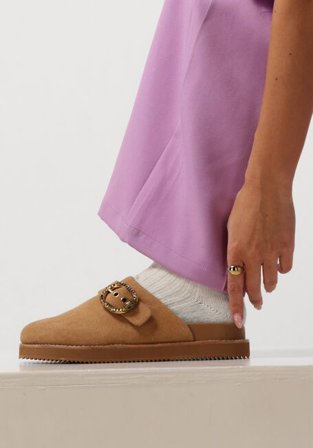 Braune KURT GEIGER LONDON Mules MAYFAIR CASUAL - large