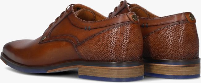 Cognacfarbene AUSTRALIAN Business Schuhe MAGIORE - large