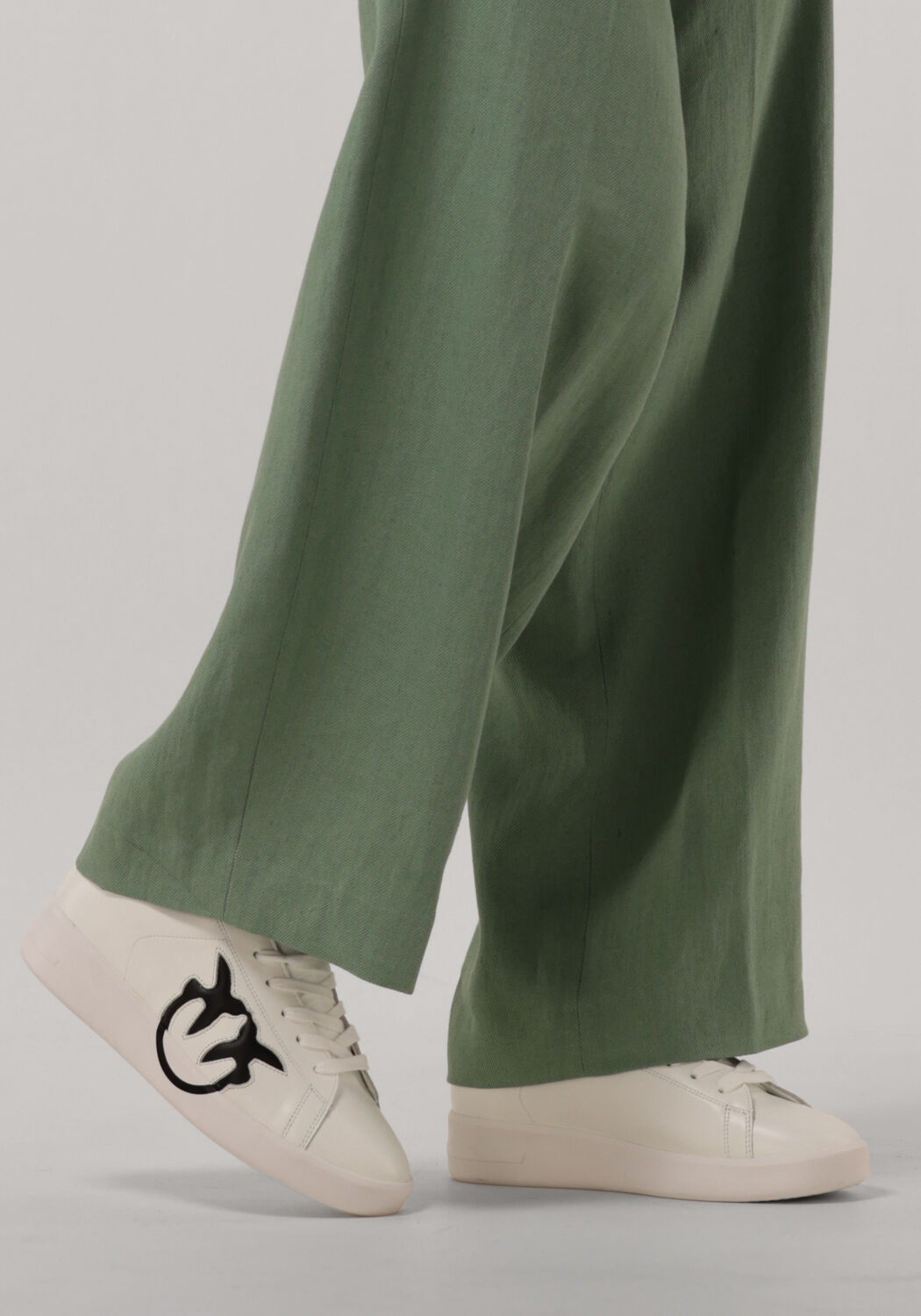 Wei&szlig;e PINKO Sneaker Low KLUM SNEAKER - large