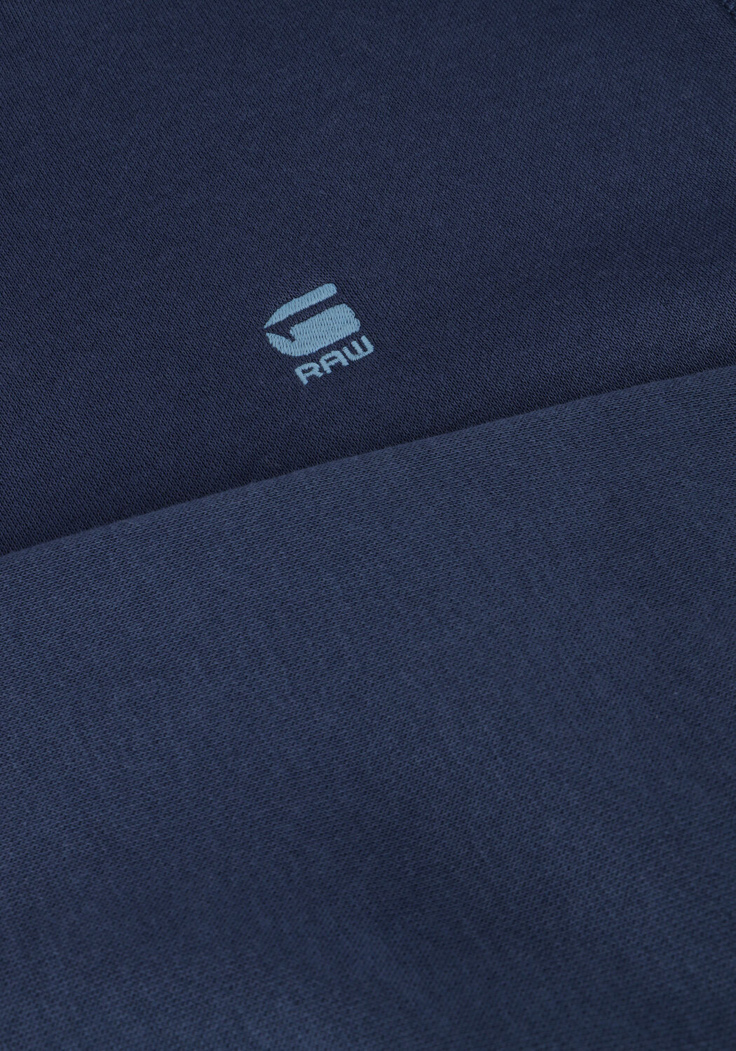 Blaue G-STAR RAW Sweatshirt PREMIUM CORE R SW L/S - large