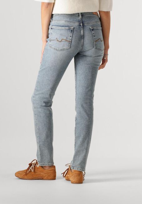 Blaue 7 FOR ALL MANKIND Slim fit jeans ROXANNE AMUSE ME - large