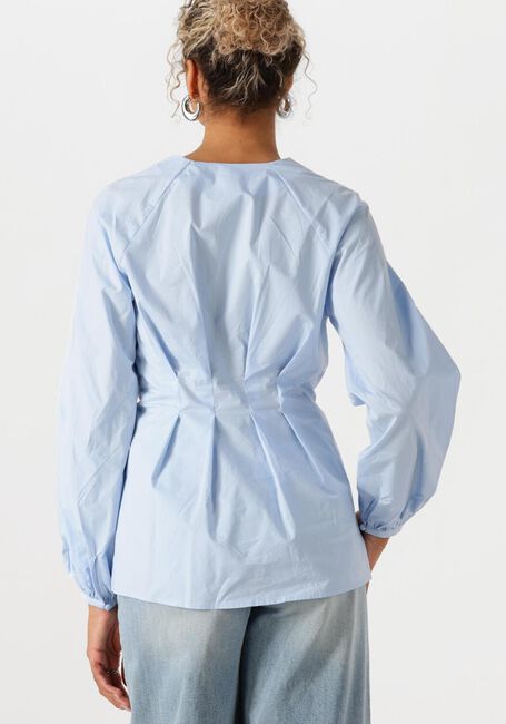 Blaue INWEAR Blusen HELVELW BLOUSE - large