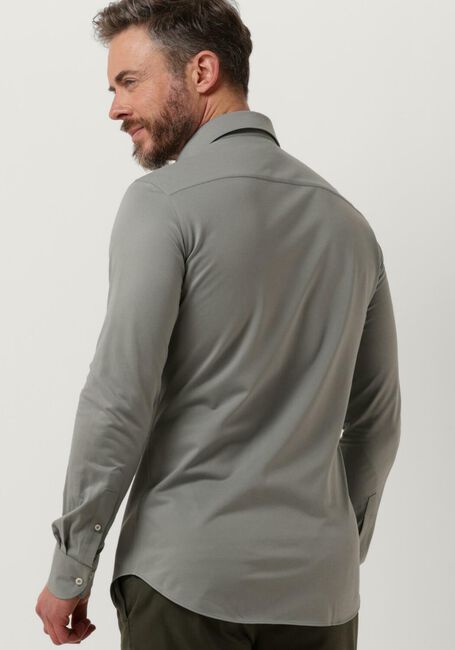 Grüne PROFUOMO Casual-Oberhemd PPUH10053 - large