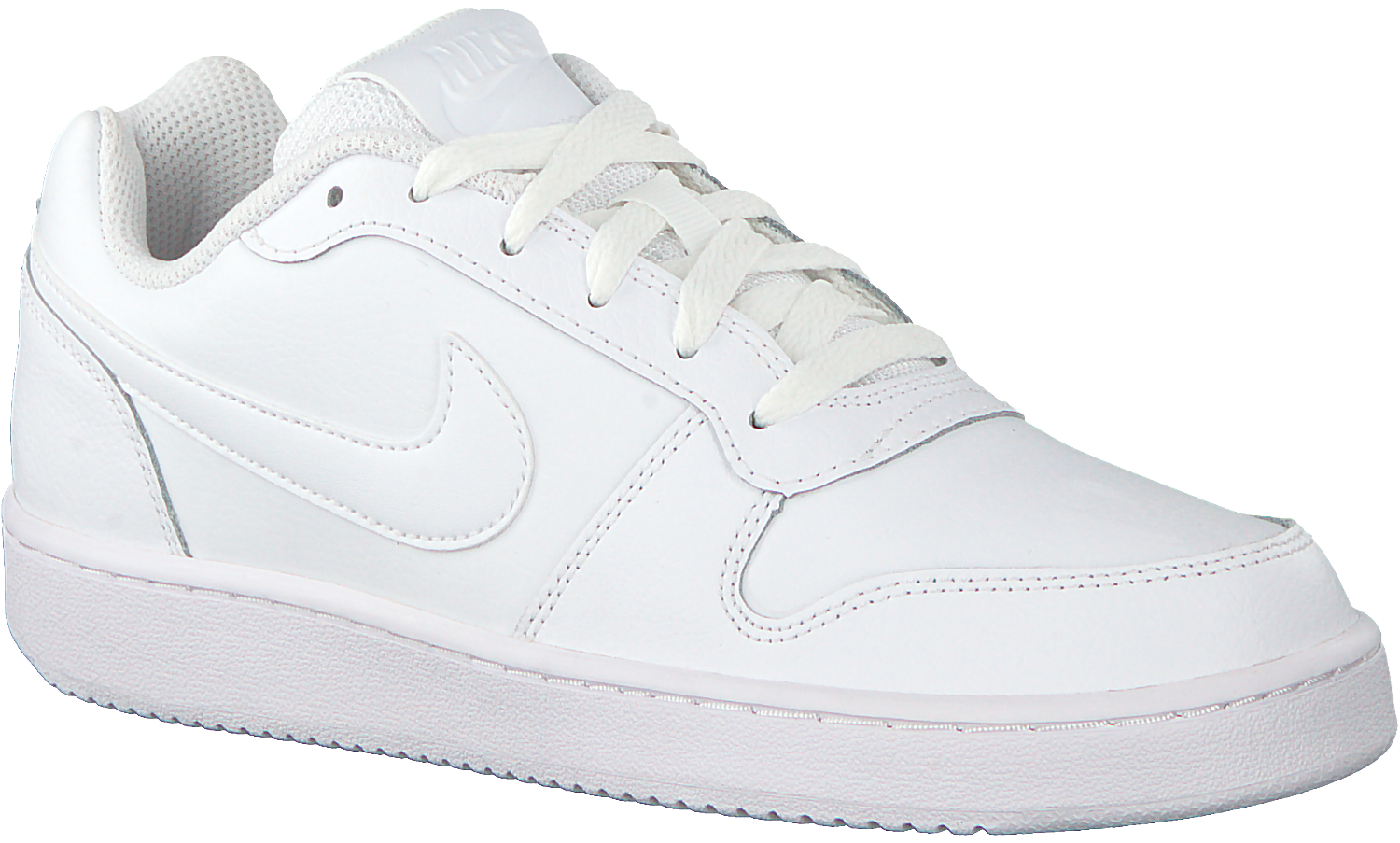 nike ebernon low top sneakers