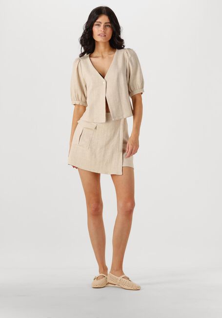 Sand ANOTHER LABEL Minirock GWEN SKORT - large