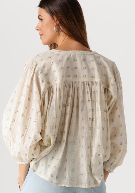 Hellblau BY-BAR Blusen BECKY DALI BLOUSE - large