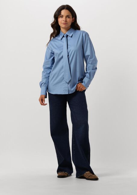 Hellblau ACCESS Blusen D44-7003-420 - large