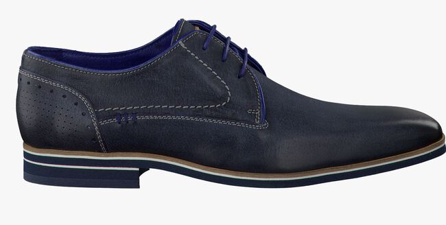 Blaue BRAEND 414935 Business Schuhe - large
