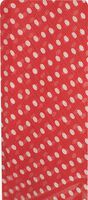 Rote ROMANO SHAWLS AMSTERDAM Schal SHAWL DOTS - medium