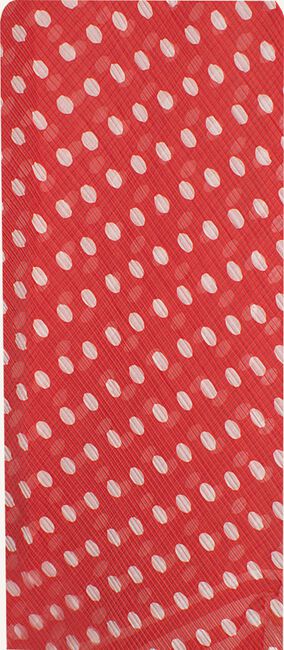 Rote ROMANO SHAWLS AMSTERDAM Schal SHAWL DOTS Rote ROMANO SHAWLS AMSTERDAM Schal SHAWL DOTS - large