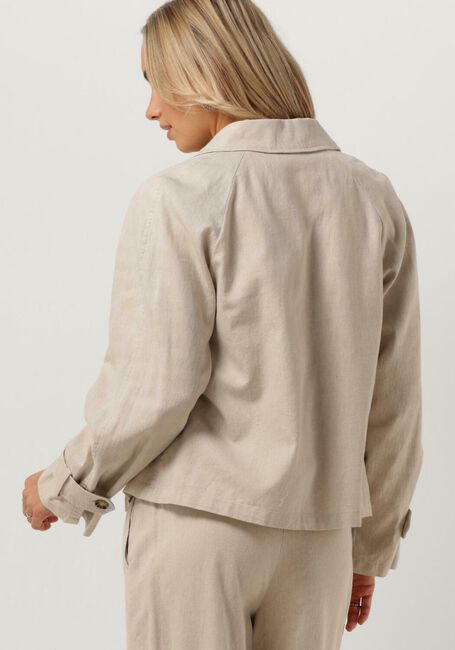 Beige MODSTRÖM Jack PARKMD SHORT JACKET - large