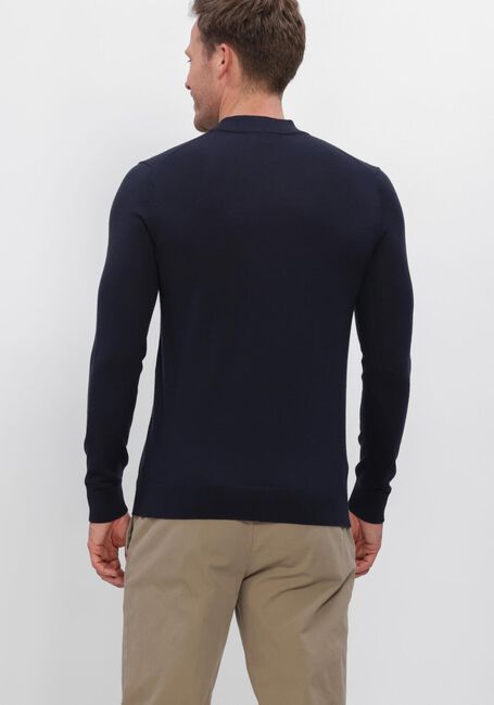 Dunkelblau PROFUOMO Pullover PPXJ30028 - large