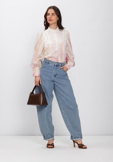 Rosane Y.A.S. Blusen YASFLORENCE LS SHIRT - large