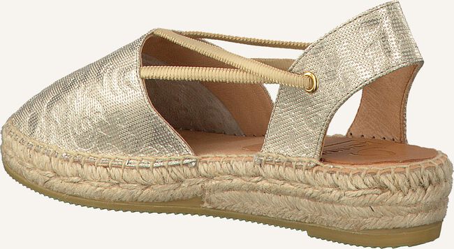 Goldfarbene KANNA Espadrilles KV4363 Goldfarbene KANNA Espadrilles KV4363 - large