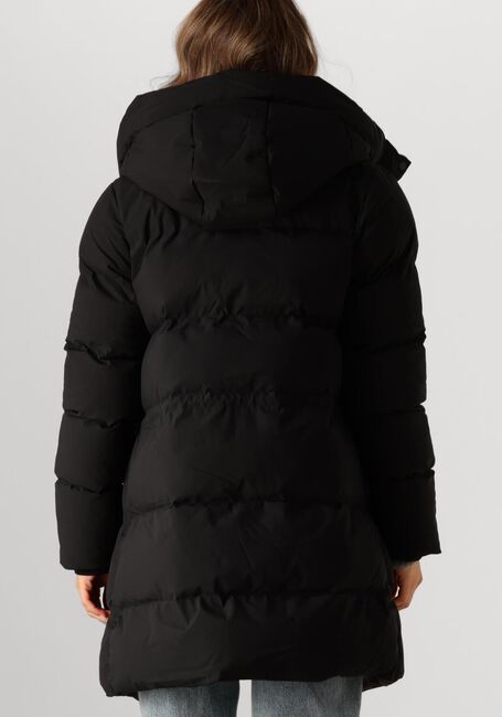 Schwarze ELVINE Wattierte Jack VESPER - large