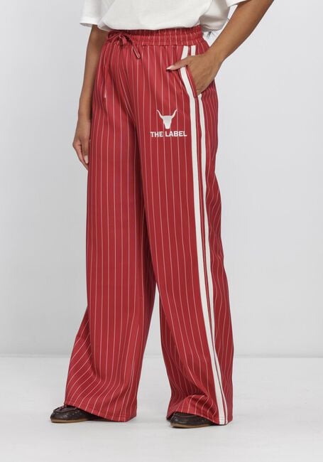 Rote ALIX THE LABEL Hosen TRAININGS PANTS - large