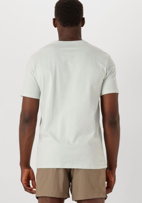 Blaue BOSS ORANGE T-shirt TALES - large