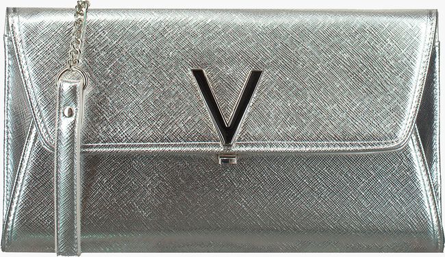 Silberne VALENTINO BAGS Clutch VBS2CJ01 - large