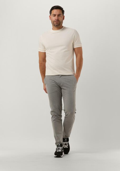 Hellgrau DRYKORN Hose MAD  - large