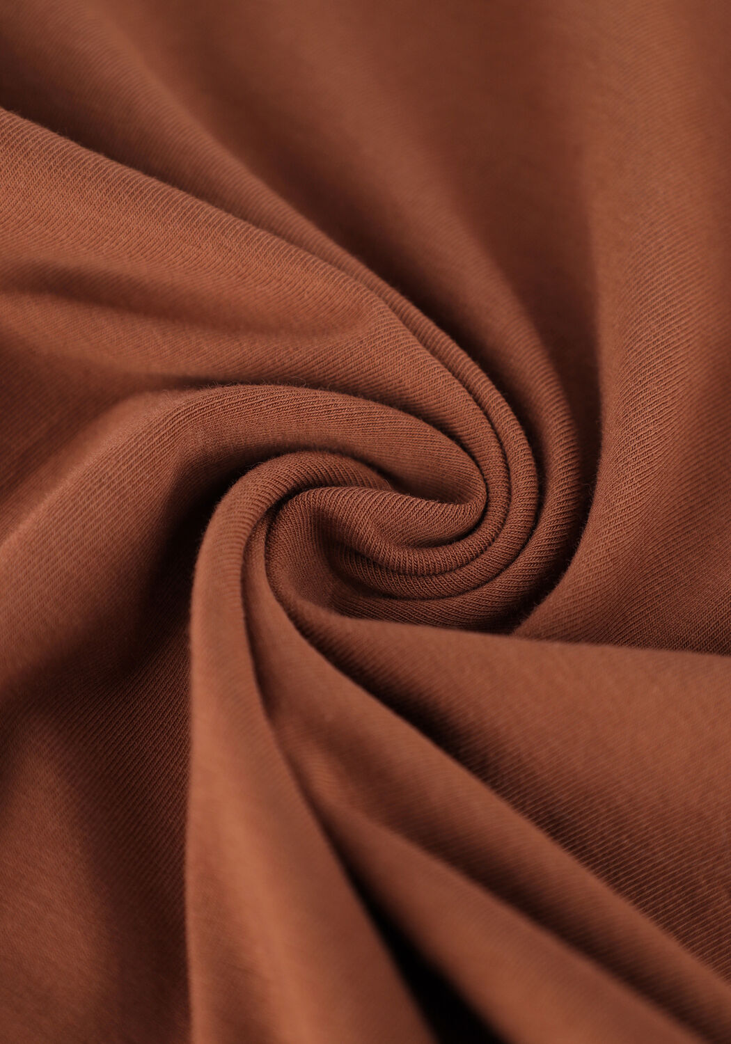 Cognacfarbene NONO Pullover N208-5409 - large