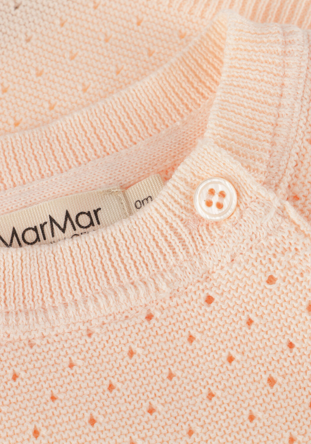 Hell-Pink MARMAR COPENHAGEN Strickjacke TOLL - large