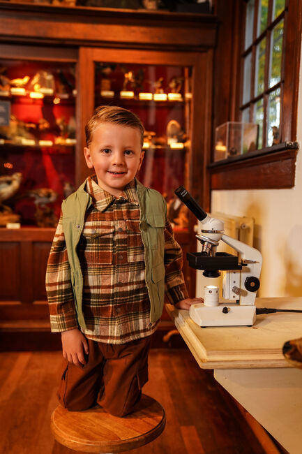 Khaki KOKO NOKO Bodywarmer O56877 - large