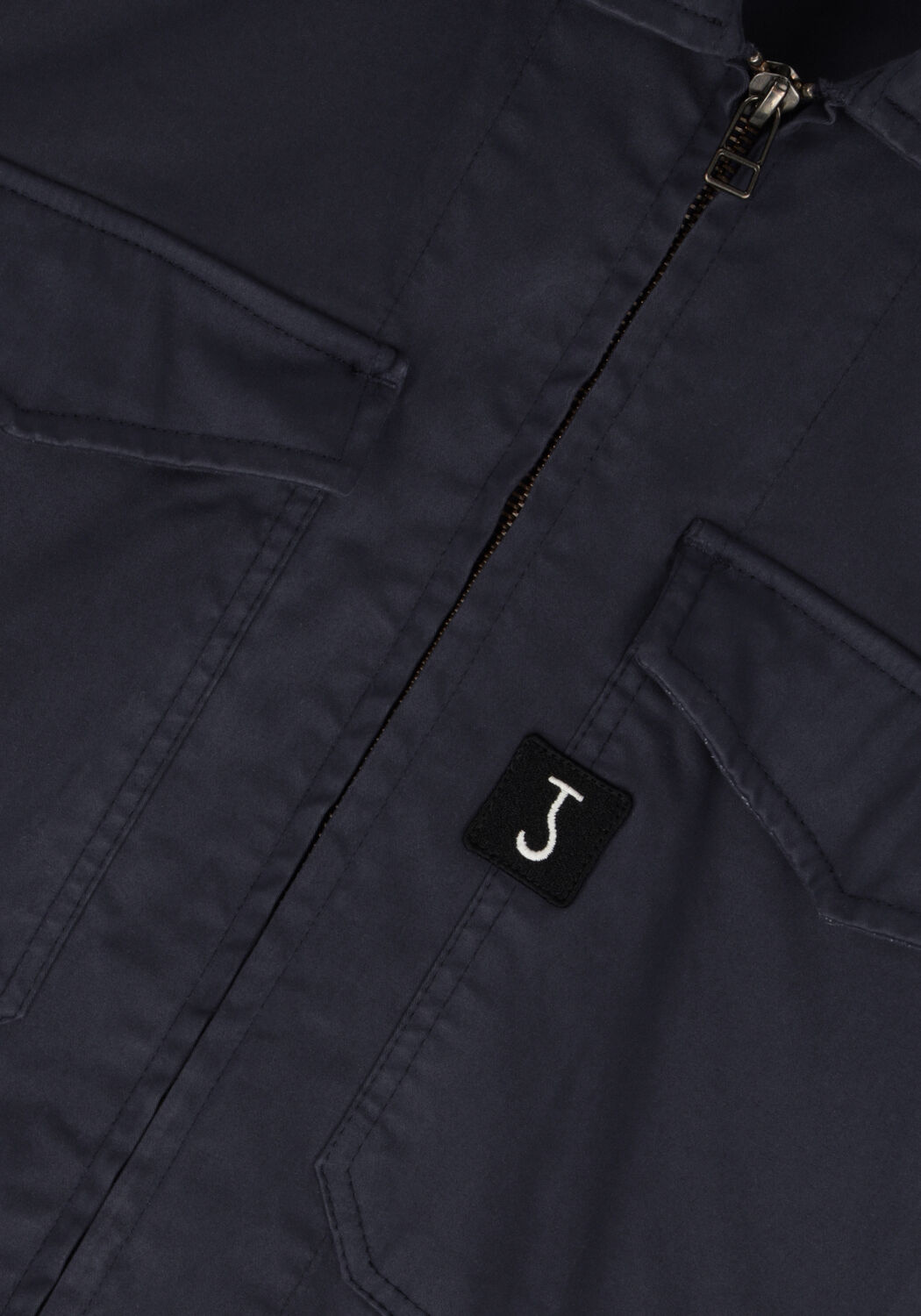 Dunkelblau BUTCHER OF BLUE Overshirt SURFACE OVERSHIRT - large