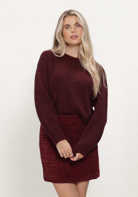 Bordeaux FREEBIRD Pullover KELSEY - large