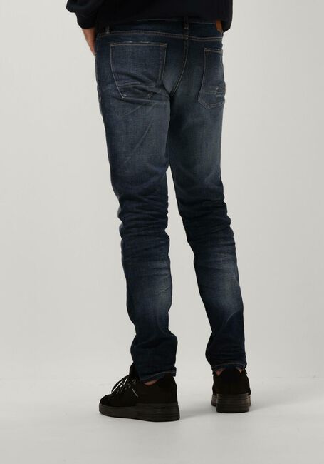 Dunkelblau CAST IRON Slim fit jeans RISER SLIM DEEP INTENSE BLUE - large