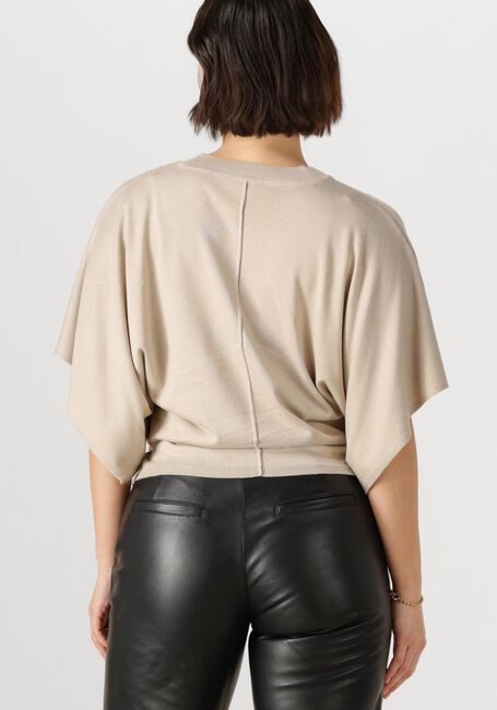 Sand EST'SEVEN Top SUZETTE TOP - large