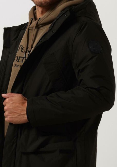 Schwarze SELECTED HOMME Parkas SLHHECTOR JKT B - large