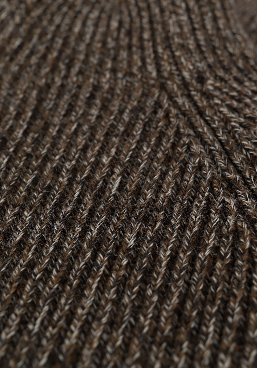 Braune DRYKORN Rollkragenpullover ARVID 423038 - large