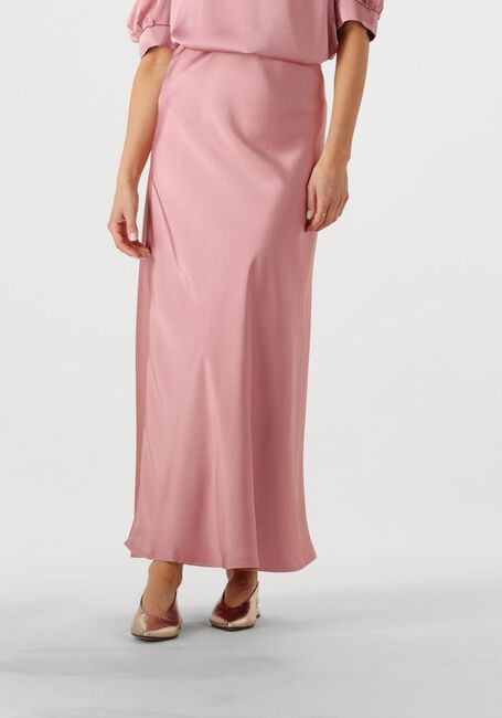Rosane NEO NOIR Maxirock VICKY HEAVY SATEEN SKIRT - large