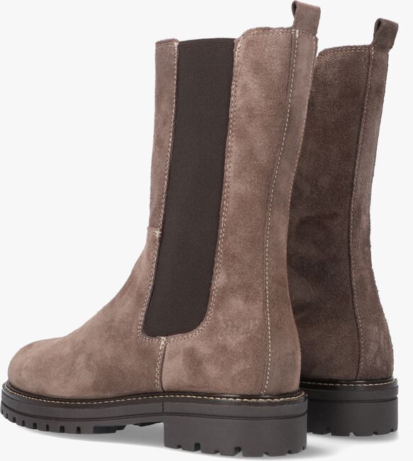 Taupe CLIC! Chelsea Boots CL-20400 - large