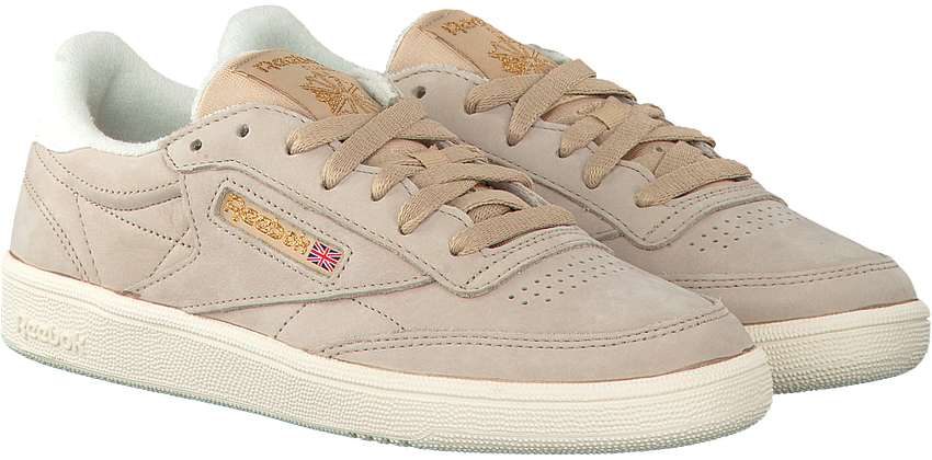 Reebok beige damen
