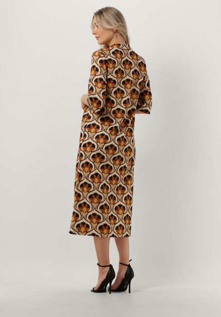 Braune ANA ALCAZAR Midikleid 049561-3336 - large
