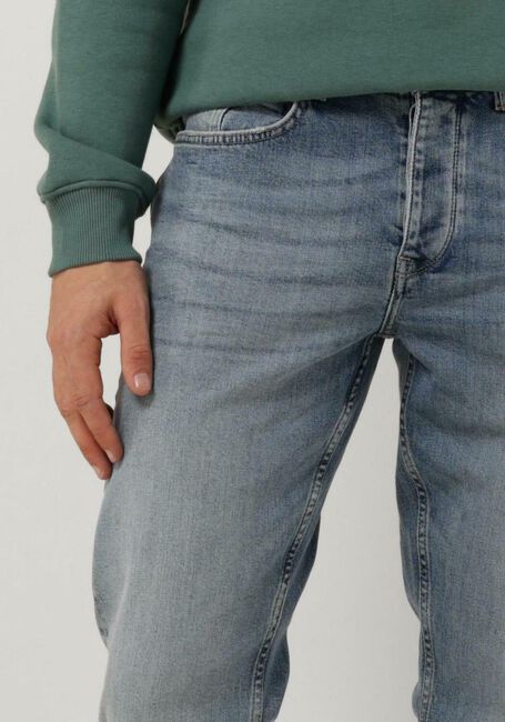 Blaue PURE PATH Slim fit jeans W3005 THE RYAN - large