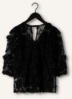Schwarze JANSEN AMSTERDAM Top TAMA Schwarze JANSEN AMSTERDAM Top TAMA - medium