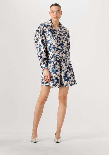 Mehrfarbige/Bunte AMAYA AMSTERDAM Blazer SANTJE - large