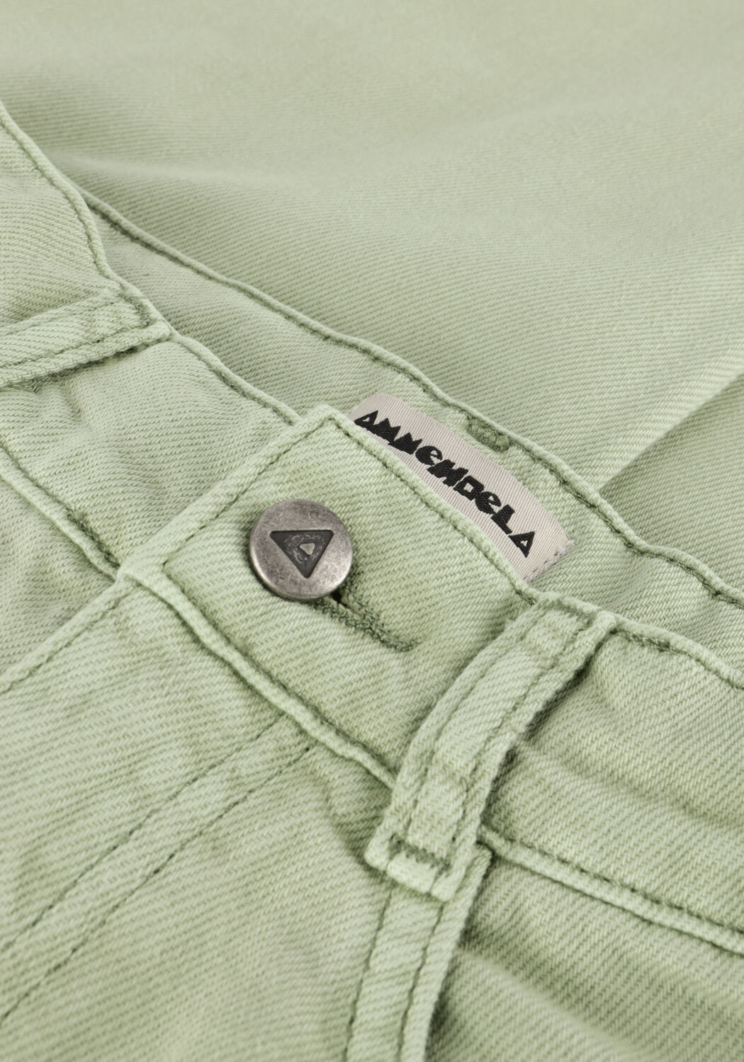 Gr&uuml;ne AMMEHOELA Cargohosen AM.CARGODNM.02 - large