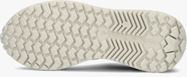 Weiße FLORIS VAN BOMMEL Sneaker low SFM-10104-01 - large