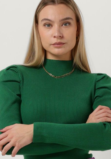 Grüne SILVIAN HEACH Pullover SWEATER HAMU - large