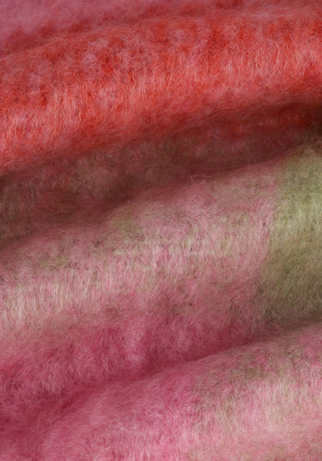 Rote NOTRE-V Schal 53 303 - large