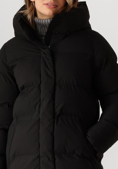 Schwarze ELVINE Wattierte Jack VESPER - large
