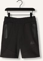 Schwarze MALELIONS Kurze Hose COUNTER SHORTS Schwarze MALELIONS Kurze Hose COUNTER SHORTS - medium