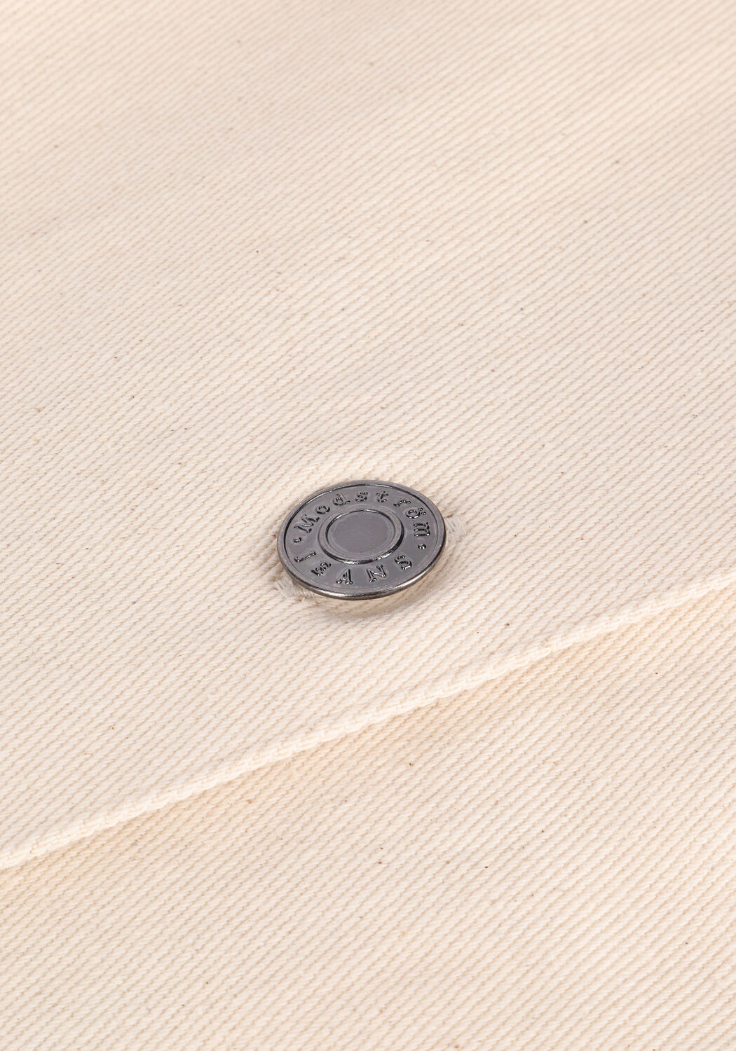 Creme MODSTR&Ouml;M Midirock PETE SKIRT - large