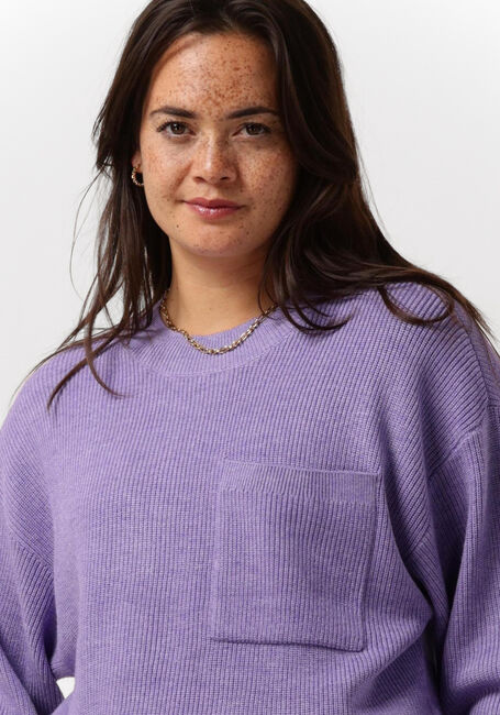 Lilane MSCH COPENHAGEN Pullover DAROSE JILI O NECK PULLOVER - large