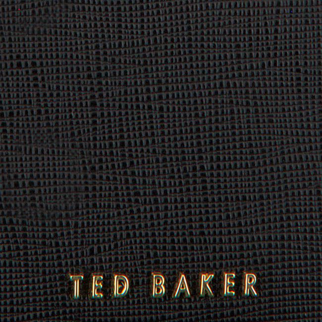 Schwarze TED BAKER Portemonnaie ADELLAA  - large