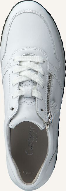 Weiße GABOR Sneaker Low 448 Weiße GABOR Sneaker Low 448 - large