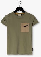 Grüne RETOUR T-shirt ENZO